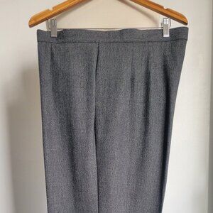 LIKE NEW - Women's Dress Tweed Pants by Briggs of New York (Size 22W)